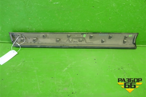 Накладка двери передней правой (2.0л) (75312T0AJ) для Honda CR-V(RM) с 2012г (ЦРВ СРВ) 