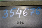 Накладка заднего крыла правого (4G9853818) для Audi A6 (C7) Allroad Quattro с 2012-2019г