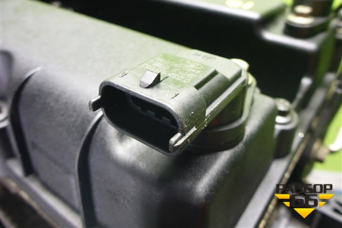 Двигатель (1.6л HXJA МКПП) (7S7G6015CA) для Ford Fiesta с 2008-2015г (Фиеста 6)