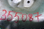 Патрубок интеркулера силуминовый  (5010514914) для Renault TRUCK Premium 2 с 2005-2013г (Премиум 2)