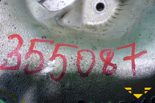 Патрубок интеркулера силуминовый  (5010514914) для Renault TRUCK Premium 2 с 2005-2013г (Премиум 2)