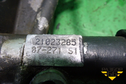 Кронштейн топливного фильтра  (с подкачкой) (21023285) для Renault TRUCK Premium 2 с 2005-2013г (Премиум 2)