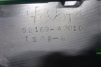 Бампер задний нижняя часть (после 2015г под парктроник) (5216942010) для Toyota Rav-4 с 2012-2019г (Рав 4)