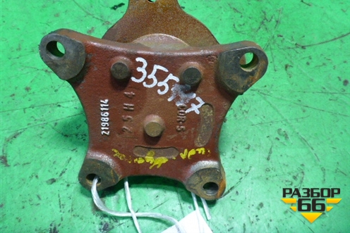 Кронштейн вискомуфты  (21986114) для Renault TRUCK Premium 2 с 2005-2013г (Премиум 2)