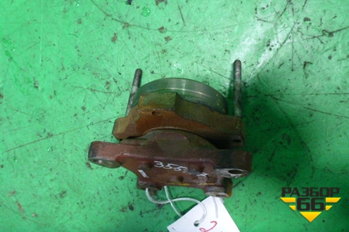 Кронштейн вискомуфты  (21986114) для Renault TRUCK Premium 2 с 2005-2013г (Премиум 2)