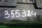 Накладка двери задней левой (после 2013г) (31333818) для Volvo XC60 с 2008-2017г (ХС60)