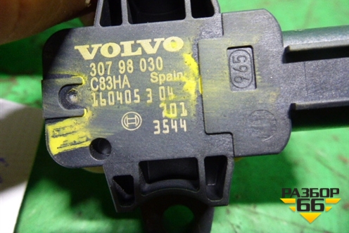 Датчик AIR BAG (30798030) для Volvo XC60 с 2008-2017г (ХС60)