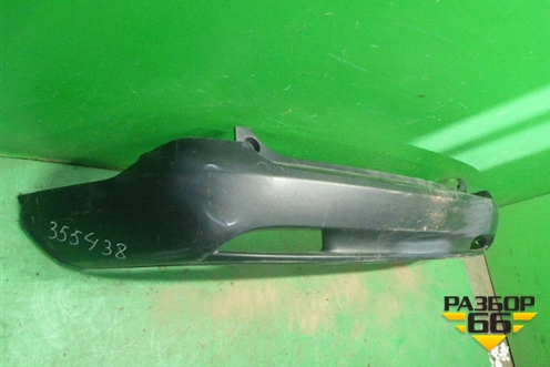 Бампер задний нижняя часть (до 2015г) (71501T1GZZ00) для Honda CR-V(RM) с 2012г (ЦРВ СРВ) 