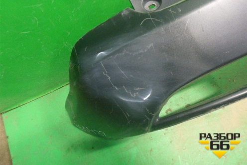 Бампер задний нижняя часть (до 2015г) (71501T1GZZ00) для Honda CR-V(RM) с 2012г (ЦРВ СРВ) 