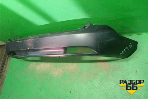 Бампер задний нижняя часть (до 2015г) (71501T1GZZ00) для Honda CR-V(RM) с 2012г (ЦРВ СРВ) 