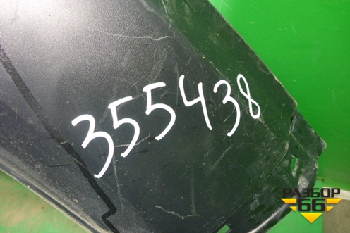 Бампер задний нижняя часть (до 2015г) (71501T1GZZ00) для Honda CR-V(RM) с 2012г (ЦРВ СРВ) 