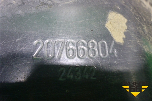 Траверса рамы поперечная (под двигатель) (20766804) для Volvo TRUCK FM с 2001-2013г (ФМ)