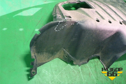 Защита антигравийная правая (задняя) (74641T1VG0) для Honda CR-V(RM) с 2012г (ЦРВ СРВ) 