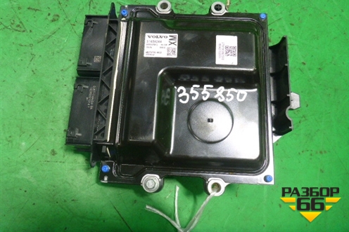 Блок управления двигателем (2.0л B4204T11) (31459244) для Volvo XC60 с 2008-2017г (ХС60)