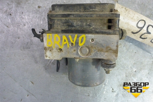 Блок ABS для Fiat Bravo с 2006г (Браво)