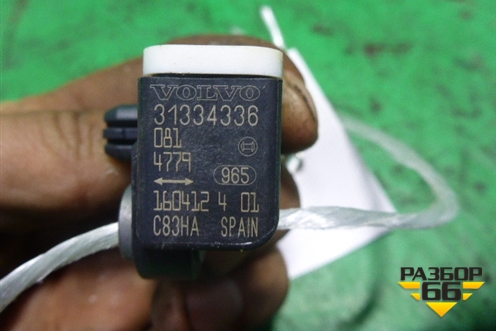 Датчик AIR BAG (31334336) для Volvo XC60 с 2008-2017г (ХС60)