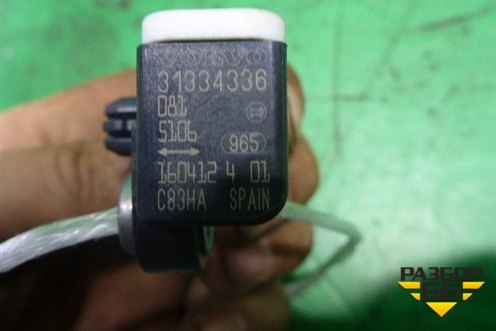Датчик AIR BAG (31334336) для Volvo XC60 с 2008-2017г (ХС60)