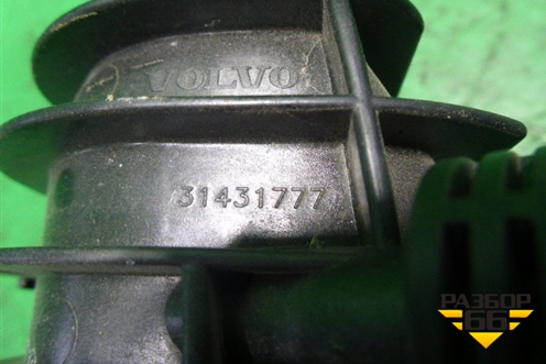 Коллектор впускной (2.0л B4204T11) (31431777) для Volvo XC60 с 2008-2017г (ХС60)