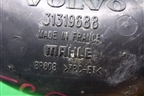 Патрубок интеркулера пластиковый (2.0л B4204T11) (31319688) для Volvo XC60 с 2008-2017г (ХС60)