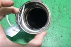 Патрубок интеркулера пластиковый (2.0л B4204T11) (31422061) для Volvo XC60 с 2008-2017г (ХС60)