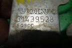 Кронштейн глушителя (31439528) для Volvo XC60 с 2008-2017г (ХС60)