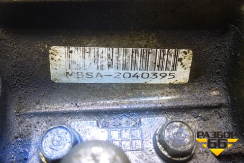АКПП (2.4 16V K24Z3) (20021RM7000) для Honda Accord(CU-CW) с 2008-2013г (Аккорд)