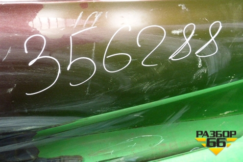 Дверь передняя правая (5P0831056A) для Seat Altea с 2004-2015г (Альтеа)