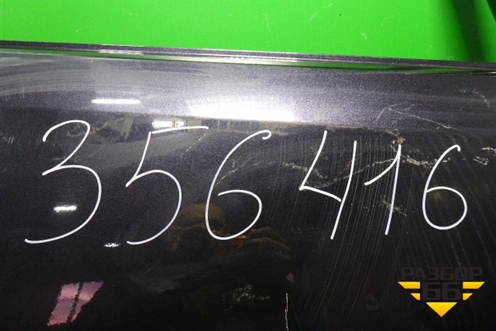 Дверь задняя правая (60409FJ0009P) для Subaru XV с 2011-2017г (ХВ)