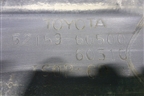 Бампер задний (до 2017г под парктроник) (5215960500) для Toyota Land Cruiser Prado(150) с 2009г (Ленд Крузер Прадо)