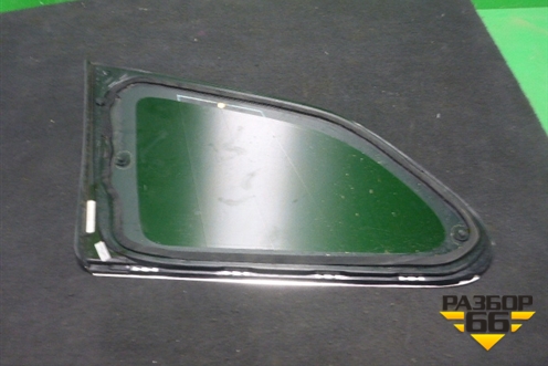 Стекло глухое правое (2016г) (31386337) для Volvo XC60 с 2008-2017г (ХС60)