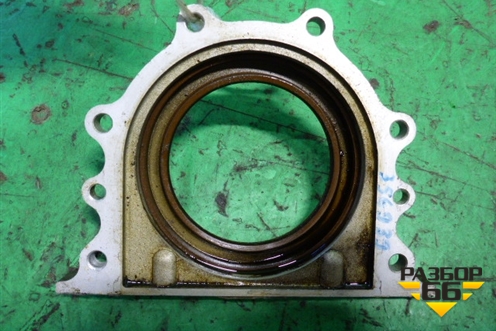 Крышка коленвала задняя (1.5л MR479QA) для Geely MK с 2008г