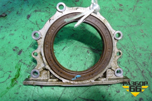 Крышка коленвала задняя (1.5л MR479QA) для Geely MK с 2008г