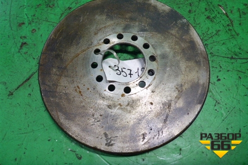 Демпфер двигателя (DXI-11) (20722656) для Renault TRUCK Premium 2 с 2005-2013г (Премиум 2)