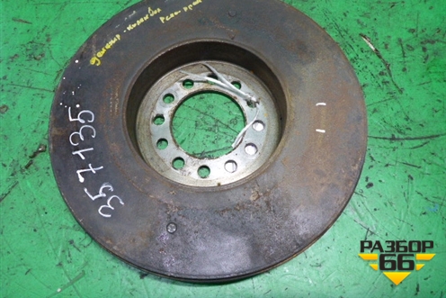 Демпфер двигателя (DXI-11) (20722656) для Renault TRUCK Premium 2 с 2005-2013г (Премиум 2)