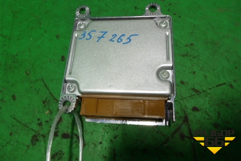 Блок управления AIR BAG (8625131040) для Ssang Yong Actyon Sport с 2012 (Актион Спорт)