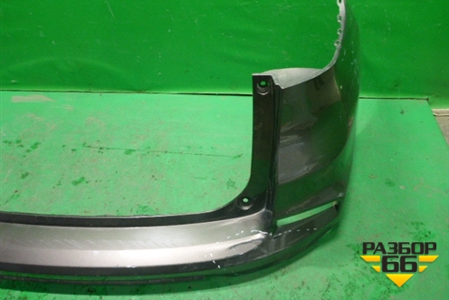 Бампер задний (после 2015г) (71501T1VZX00) для Honda CR-V(RM) с 2012г (ЦРВ СРВ) 