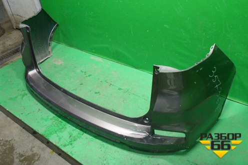 Бампер задний (после 2015г) (71501T1VZX00) для Honda CR-V(RM) с 2012г (ЦРВ СРВ) 