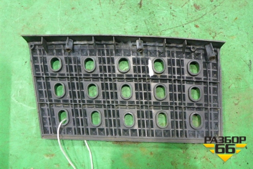 Подножка ступенька (504242345) для Iveco Stralis с 2002-2006г (Стралис)