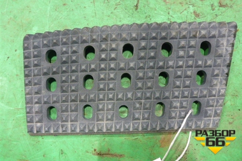 Подножка ступенька (504242345) для Iveco Stralis с 2002-2006г (Стралис)