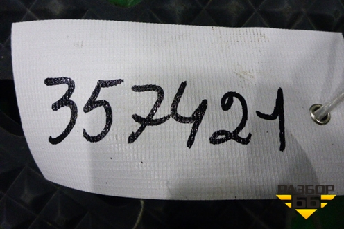 Подножка ступенька (504242345) для Iveco Stralis с 2002-2006г (Стралис)