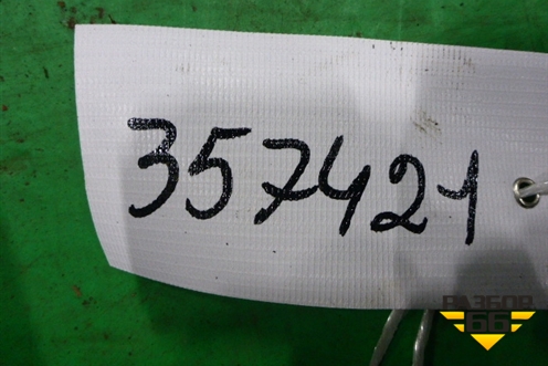 Подножка ступенька (504242345) для Iveco Stralis с 2002-2006г (Стралис)