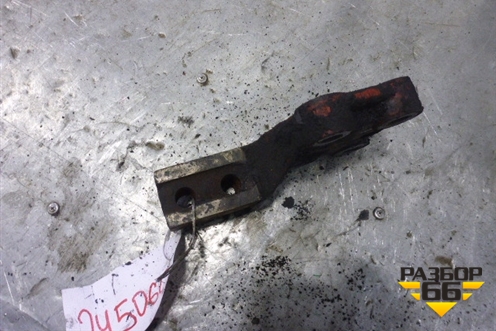 Кронштейн двигателя левый  (задний) (500307728) для Iveco Stralis с 2002-2006г (Стралис)