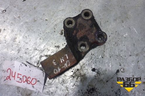 Кронштейн двигателя левый  (задний) (500307728) для Iveco Stralis с 2002-2006г (Стралис)