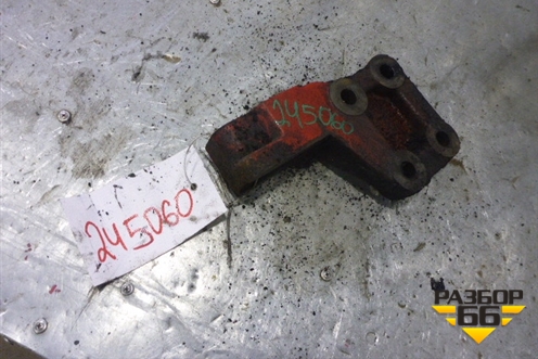 Кронштейн двигателя левый  (задний) (500307728) для Iveco Stralis с 2002-2006г (Стралис)