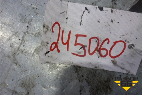 Кронштейн двигателя левый  (задний) (500307728) для Iveco Stralis с 2002-2006г (Стралис)