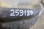 Кронштейн двигателя правый  (передний CURSOR 8) (99488746) для Iveco Stralis с 2007г (Стралис)