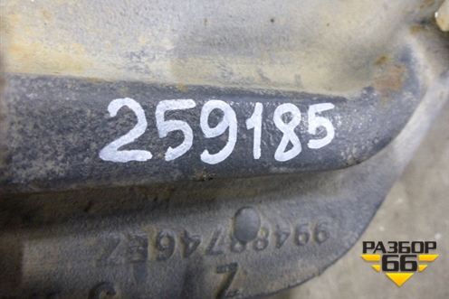 Кронштейн двигателя правый  (передний CURSOR 8) (99488746) для Iveco Stralis с 2007г (Стралис)