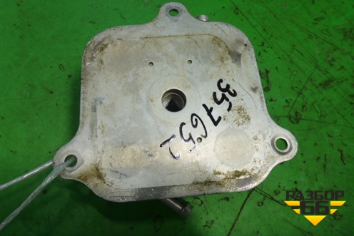 Радиатор маслоохладитель КПП для Honda Accord(CU-CW) с 2008-2013г (Аккорд)