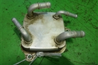 Радиатор маслоохладитель КПП для Honda Accord(CU-CW) с 2008-2013г (Аккорд)