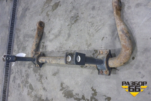 Стабилизатор задний (с кронштейнами) для Iveco Stralis с 2002-2006г (Стралис)